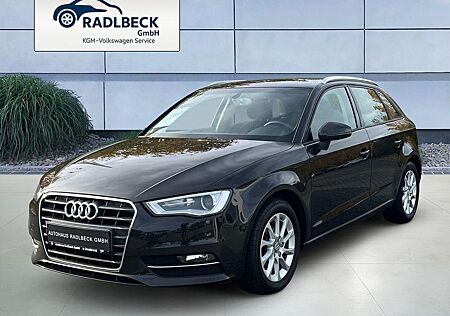 Audi A3 1.4 TFSI SPORTBACK "ATTRACTION" 122PS PDC+SHZ