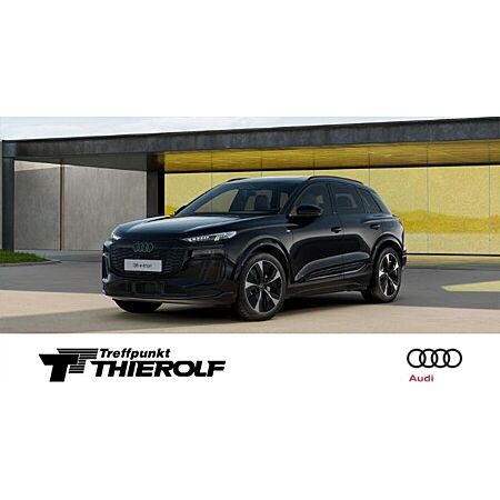 Audi Q6 e-tron leasen