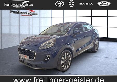 Ford Puma Titanium LED PDC h. Navi Tempo Servo Spurh.