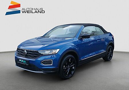 VW T-Roc Volkswagen Cabriolet 1.5 16V TSI ACT