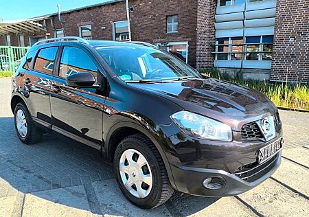 Nissan Qashqai 1.6 Dci Diesel I-Way Euro5 Panorama