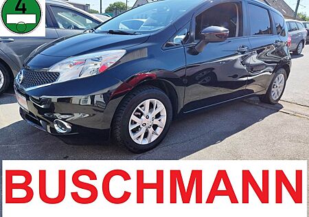 Nissan Note ACENTA*KLIMA*8XALUFELGEN*TEMPOMAT