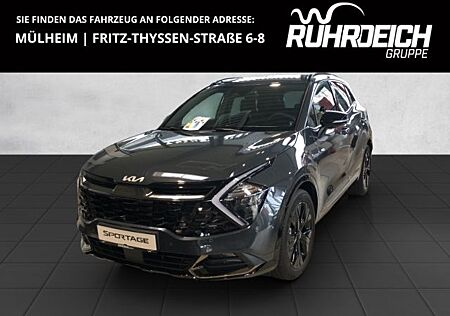 Kia Sportage 1.6 T-GDI DCT Nightline Navi digitales