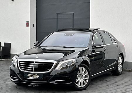 Mercedes-Benz S 400 4Matic LANG*VOLL*EXCLUSIVE*MASSAGE*KAMERA