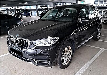 BMW X3 xDrive 30d LED LiveC.plus AHK Teilleder ACC R