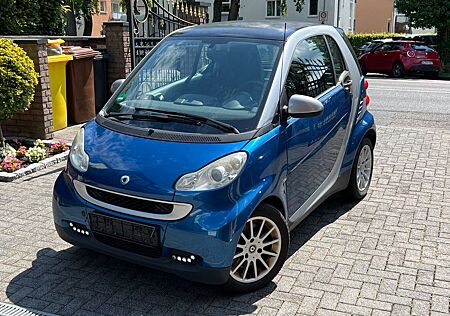 Smart ForTwo 451 Passion MHD 52kW,Klima,Panorama