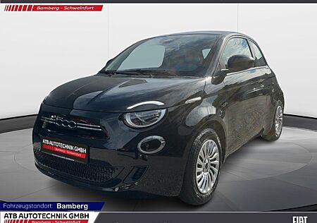Fiat 500E Elektro, 42kWh, Keyless, Android Auto/CarPl