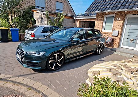 Audi A6 3.0 TDI 235kW quattro tiptronic Avant -