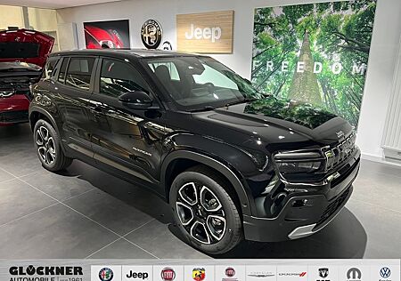 Jeep Avenger Summit