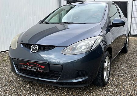 Mazda 2 Lim. 1.3 Independence Sport*KLIMA*SCHECKHEFT