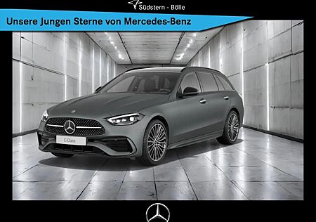 Mercedes-Benz C 300 d T +AMG+DISTRO+MEMORY+AMBIENTE+PANO-DACH