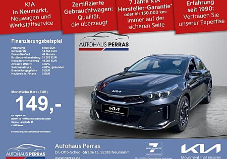 Kia XCeed 1.5 T-GDI DCT7 Vision Komfort+ Navi Carpla