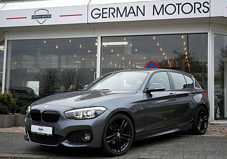 BMW 118i Edition M Sport Shadow|LEDER|LED|AERO-PAKET