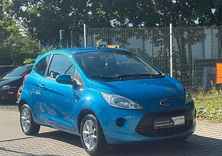 Ford Ka Cool & Sound Edition*111.TKM*Top Zustand!*