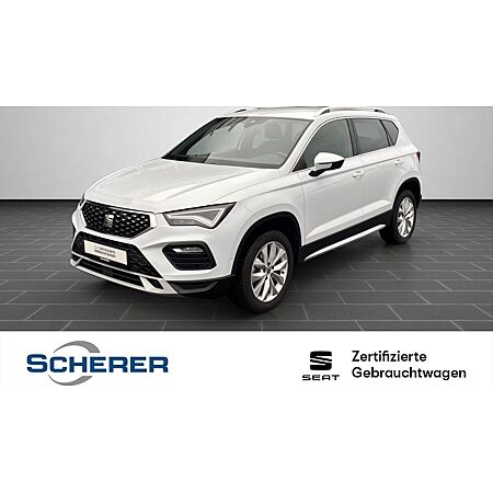 Seat Ateca leasen