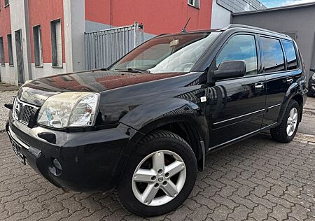 Nissan X-Trail 2.2 Elegance.Leder.Klimaautomatik.SHZ
