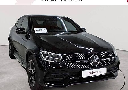 Mercedes-Benz GLC 300 GLC-Coupe 300 d 4Matic 9G-TRONIC AMG