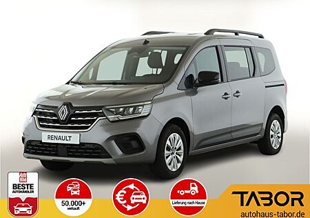 Renault Grand Kangoo Techno SHZ Kam LED Temp PDC 7-S