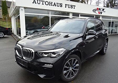 BMW X5 X-Drive 30d M-Sport,LEDER,NAV,LED,AUT,KAM,PAN