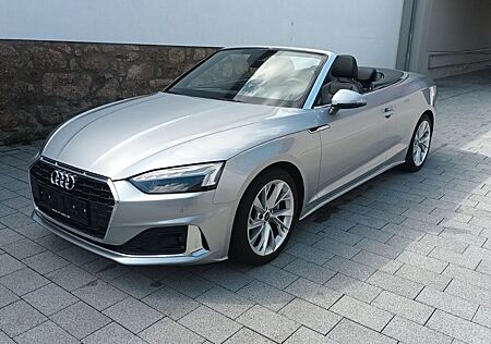 Audi A5 Cabrio 40 TFSI advanced Kopfraum Navi Matrix