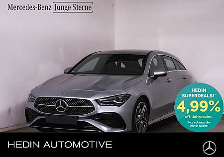 Mercedes-Benz CLA 200 Shooting Brake CLA 200 SB AMG|KEYL|LED|NAVI|KAM|18''LM