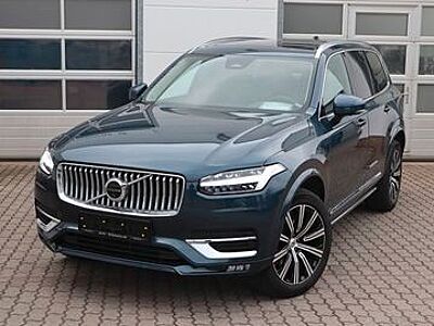 Volvo XC90 B5 Plus Bright AWD*SD*AHK*Standhzg*360°