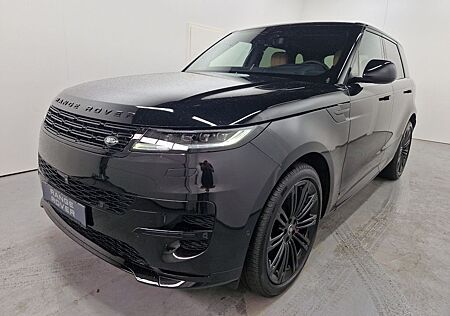 Land Rover Range Rover Sport P530 Autobiography AHK Black