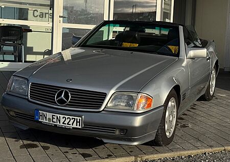 Mercedes-Benz SL 320 H-Gutachten Leder SHZ Klima