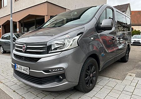 Fiat Talento L1H1 1,2t Family *9-sitzer, Nav & Kamera
