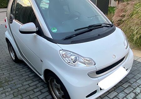 Smart ForTwo coupé 1.0 52kW mhd edition greystyle ...