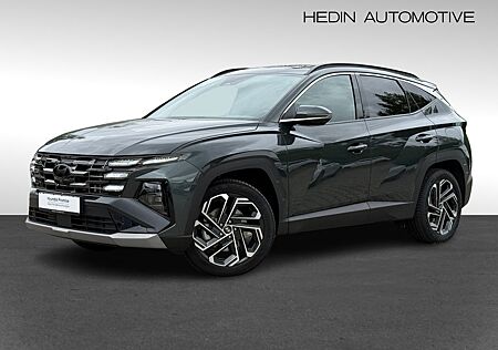 Hyundai Tucson 1.6 CRDi 4WD DCT Prime LED+Leder+Assitenz