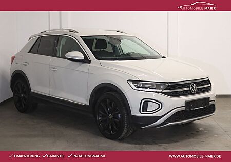 VW T-Roc Volkswagen 2.0 TDI DSG 4M Style-NAV-IQ-AHK-VIRTUAL-