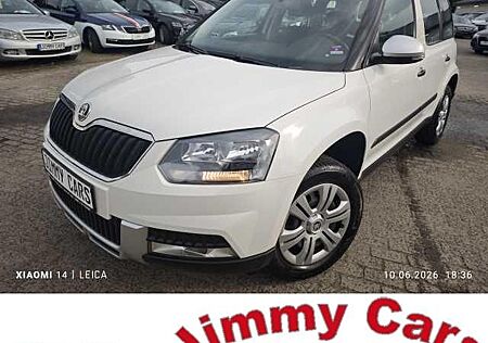 Skoda Yeti 1.2 TSI Ambition