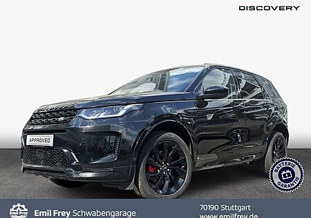 Land Rover Discovery Sport P300e R-Dynamic SE