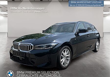 BMW 320d Touring M Sport AHK LiveCockpitProf Kamera
