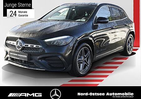 Mercedes-Benz GLA 200 AMG AHK SHZ LED KLIMA KEYLESS-GO
