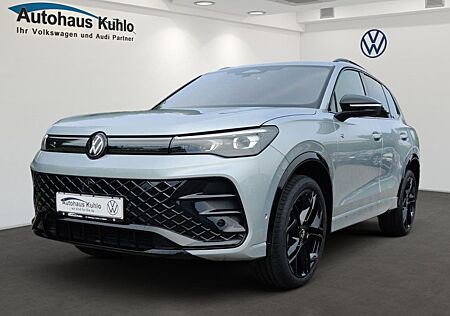 VW Tiguan Volkswagen R-line 2.0 TDI 4MOTION DSG, Pano, AHK, St