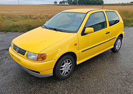 VW Polo Volkswagen 1.4 44kW Basis
