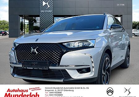 DS Automobiles DS7 Crossback E-Tense 4x4 Louvre