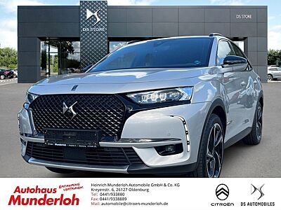 DS Automobiles DS7 E-Tense 4x4 Louvre NIGHT-VISION-PAKET LEDER