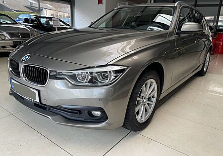 BMW 320d 320 Baureihe 3 Touring xDrive Advantage*Nav