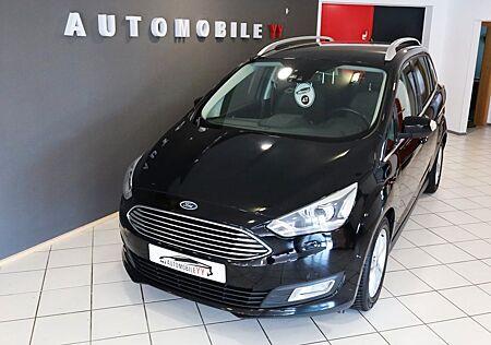 Ford Grand C-Max Titanium,Aut,BiXen,Navi,Rfk,Pdc,KeyG