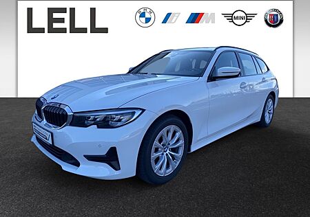BMW 320d xDrive Touring DAB WLAN Tempomat AHK Shz