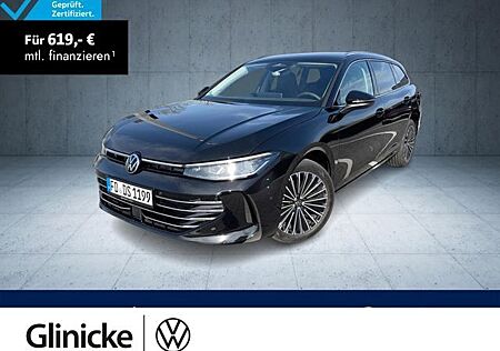 VW Passat Variant Volkswagen Elegance 2.0 TDI Nav/Matrix/DCC/K