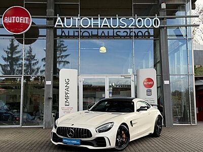 Mercedes-Benz AMG GT R Coupe/DIAMANT/BURMESTER/KERAMIK/PERFOR/