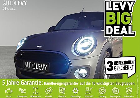 Mini Cooper Cabrio LM LED KlimaA Teilled. Klima