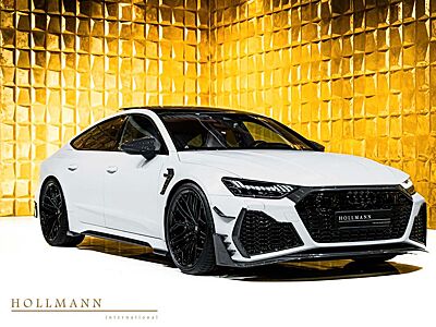 Audi RS7-X+ABT+1 OF 3+800PS+CARBON+CERAMIC BRAKE+B&O+