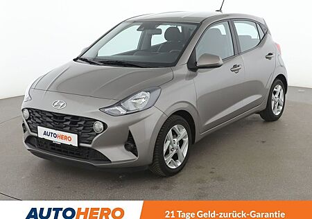 Hyundai i10 1.2 Trend Aut.*SPUR*PDC*SHZ*TEMPO*KLIMA*
