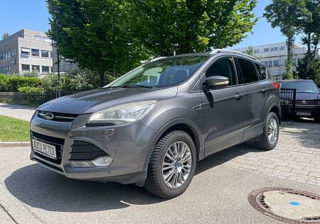 Ford Kuga Titanium