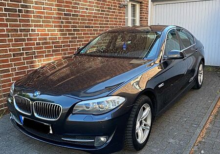 BMW 525d Limousine - Top gepflegtes Garagenfahrzeug